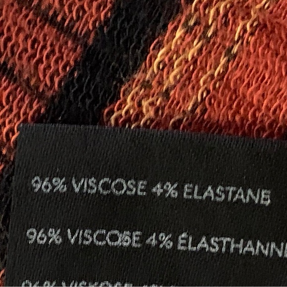 Maeve by Anthropologie Parkside Knit Jersey Striped Midi Dress Size M - Picture 11 of 14